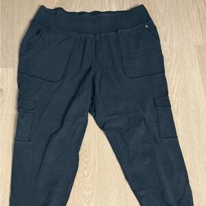 Livi Active Black Jogger Pants